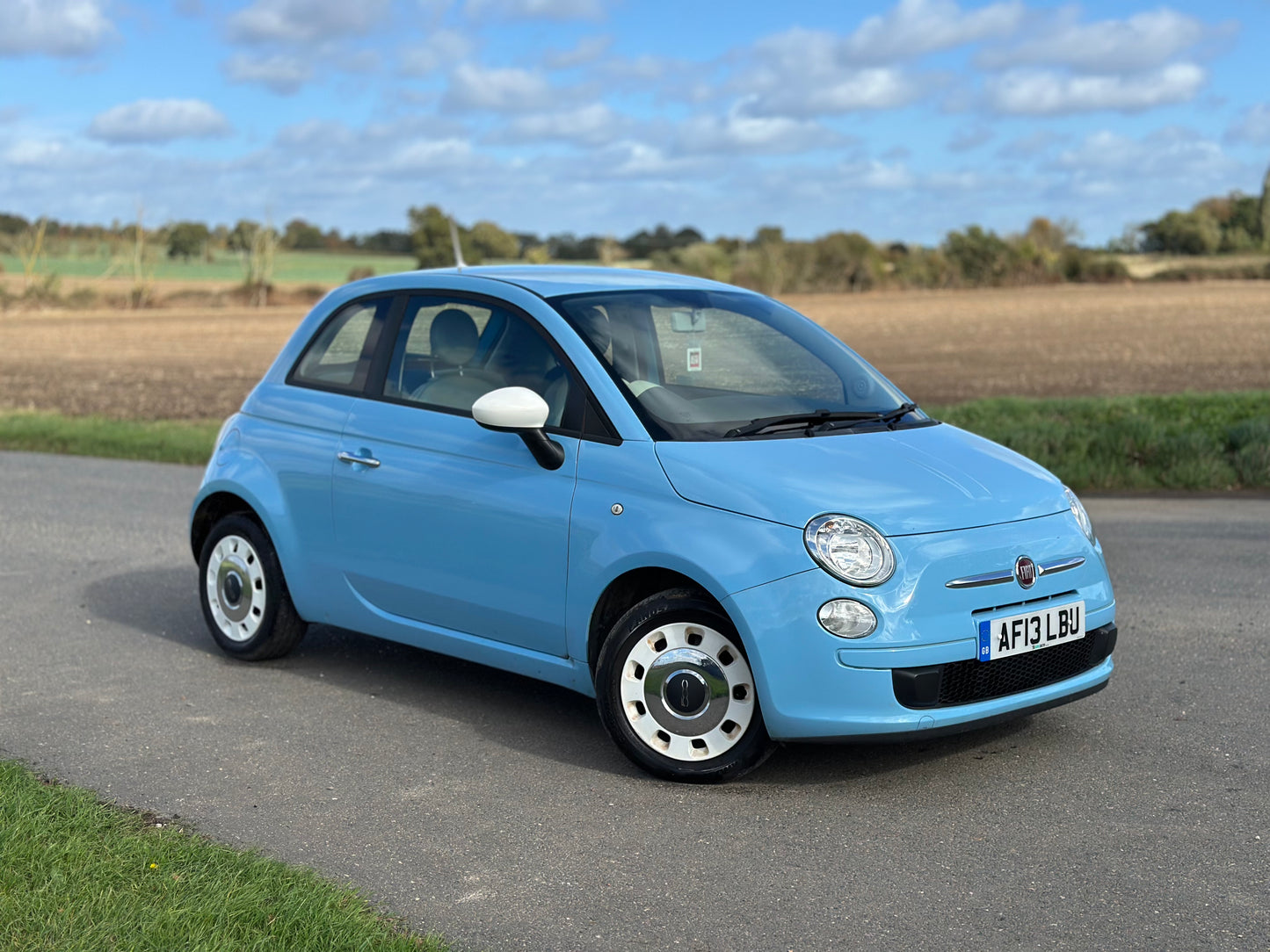 FIAT 500 1.2 Colour Therapy 3dr