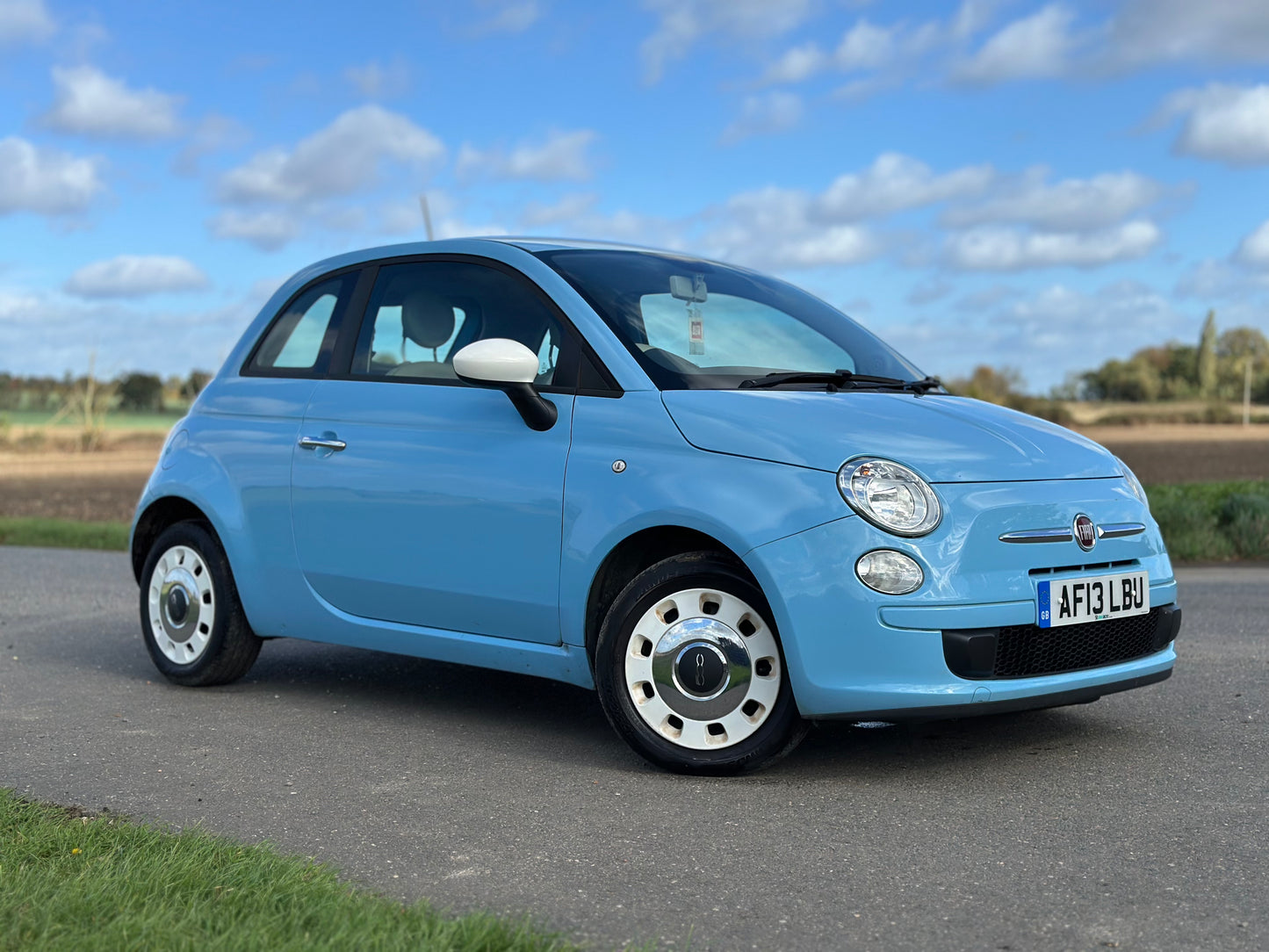 FIAT 500 1.2 Colour Therapy 3dr
