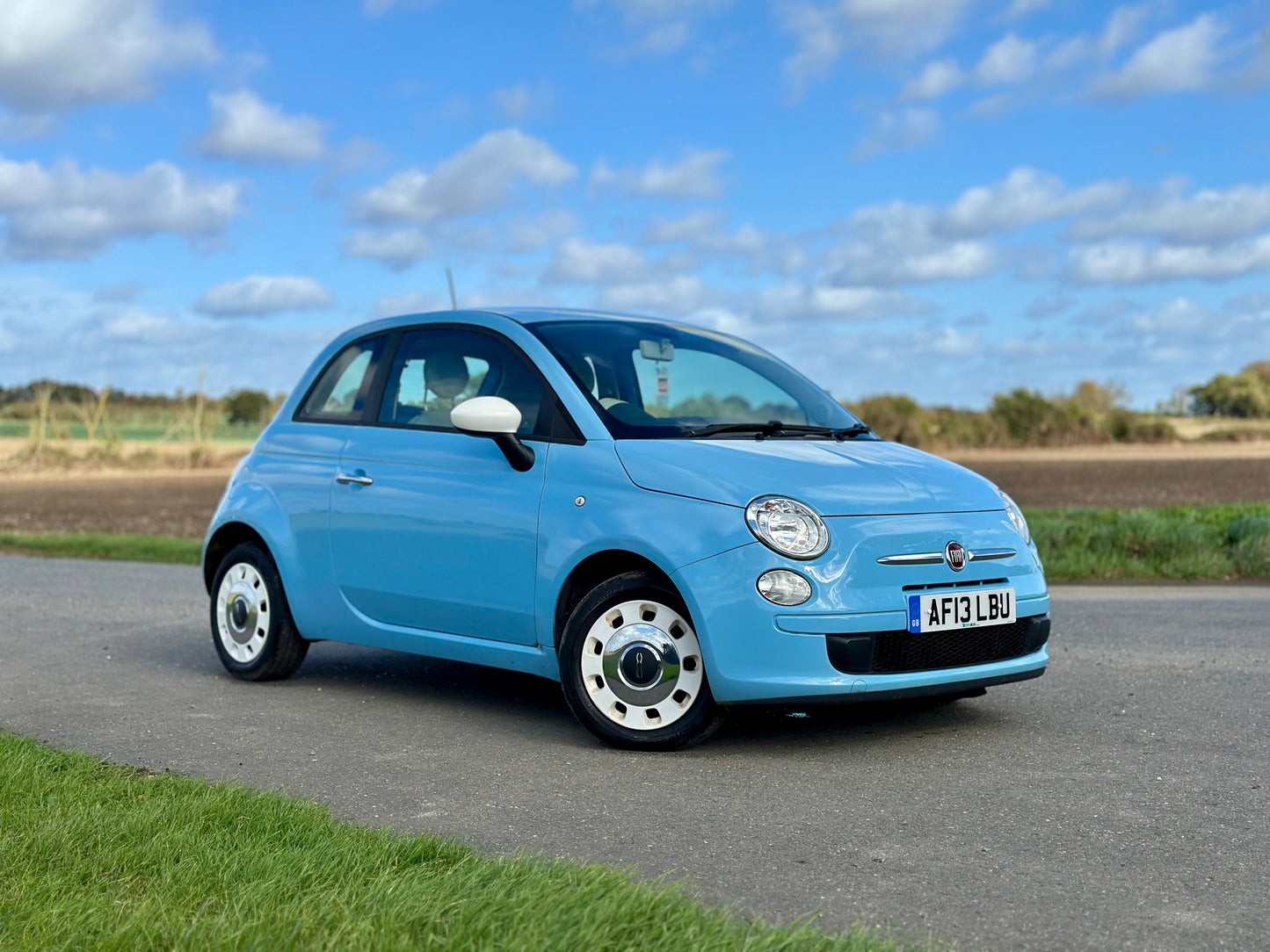 FIAT 500 1.2 Colour Therapy 3dr