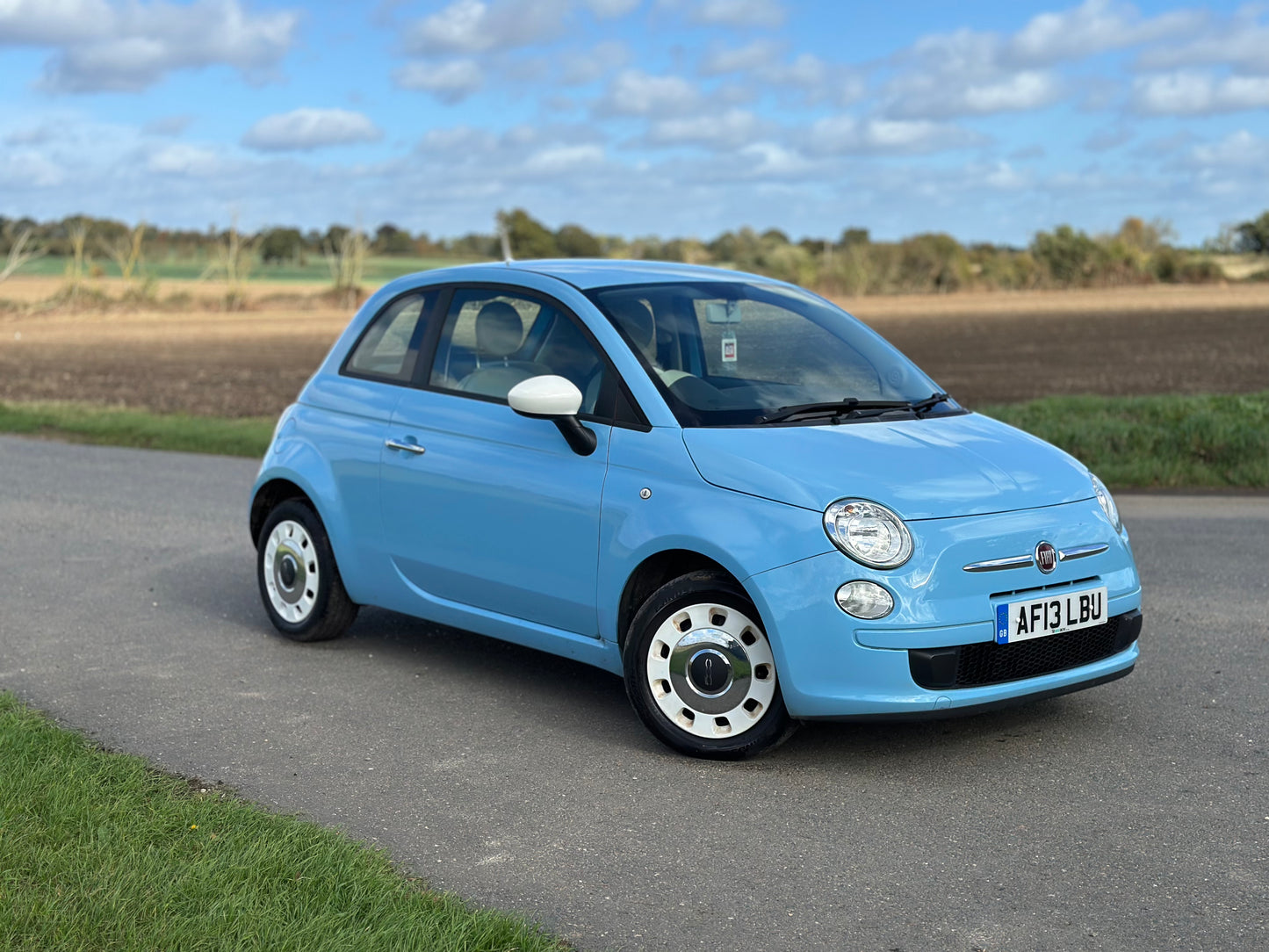 FIAT 500 1.2 Colour Therapy 3dr