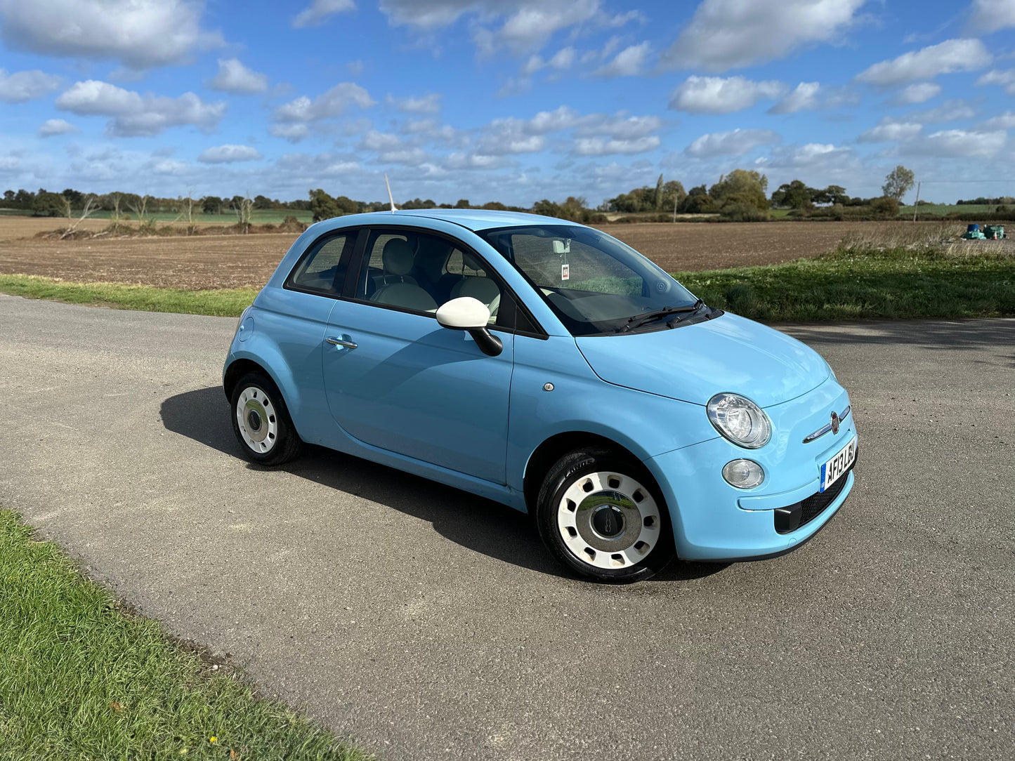 FIAT 500 1.2 Colour Therapy 3dr