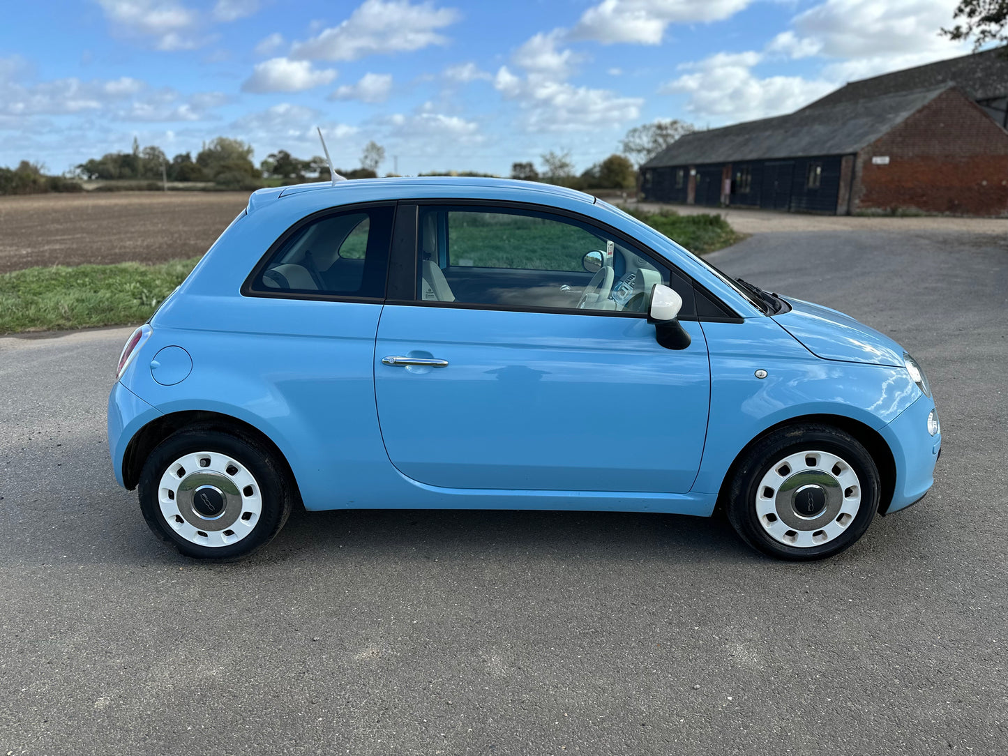 FIAT 500 1.2 Colour Therapy 3dr