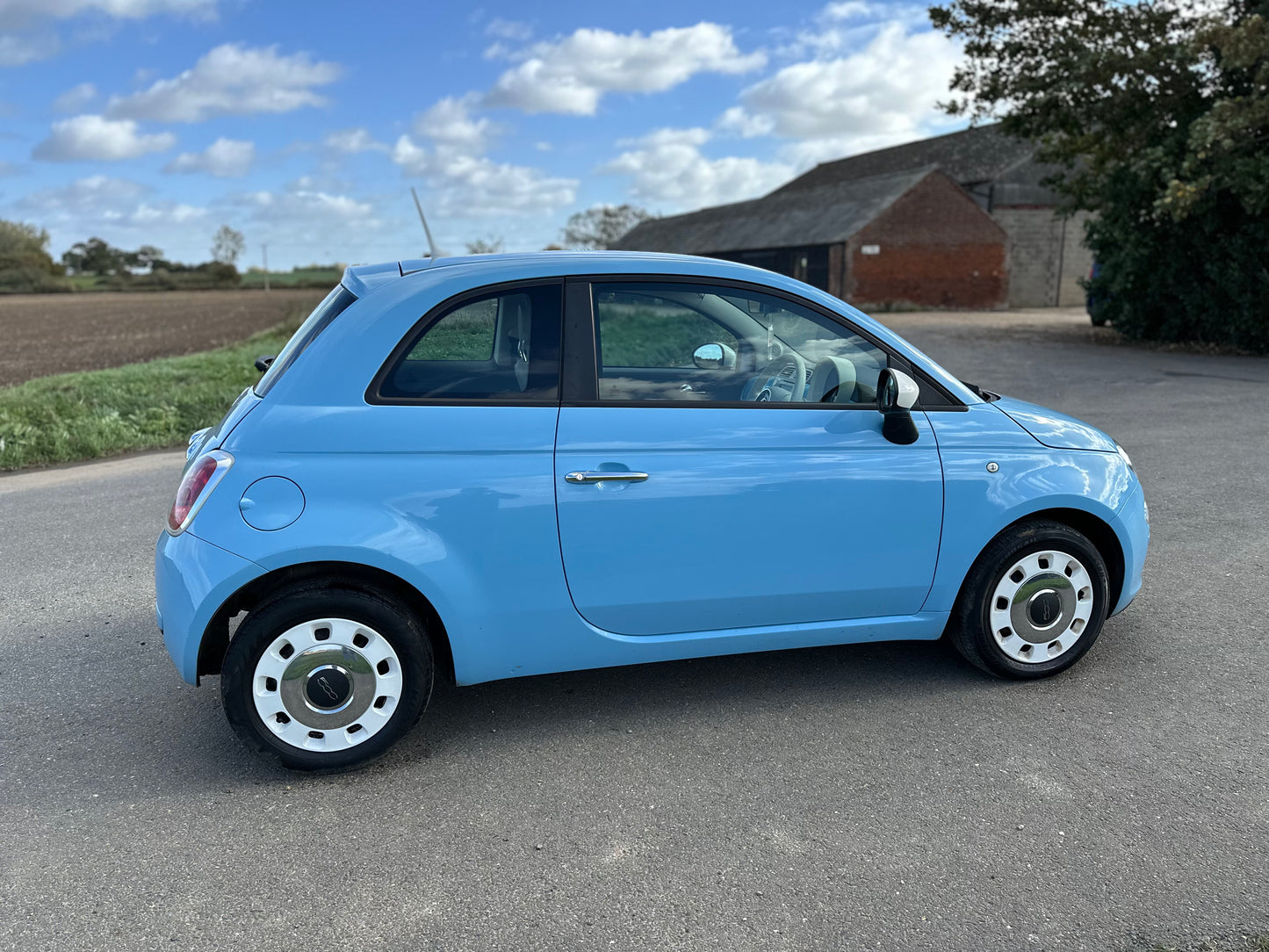 FIAT 500 1.2 Colour Therapy 3dr
