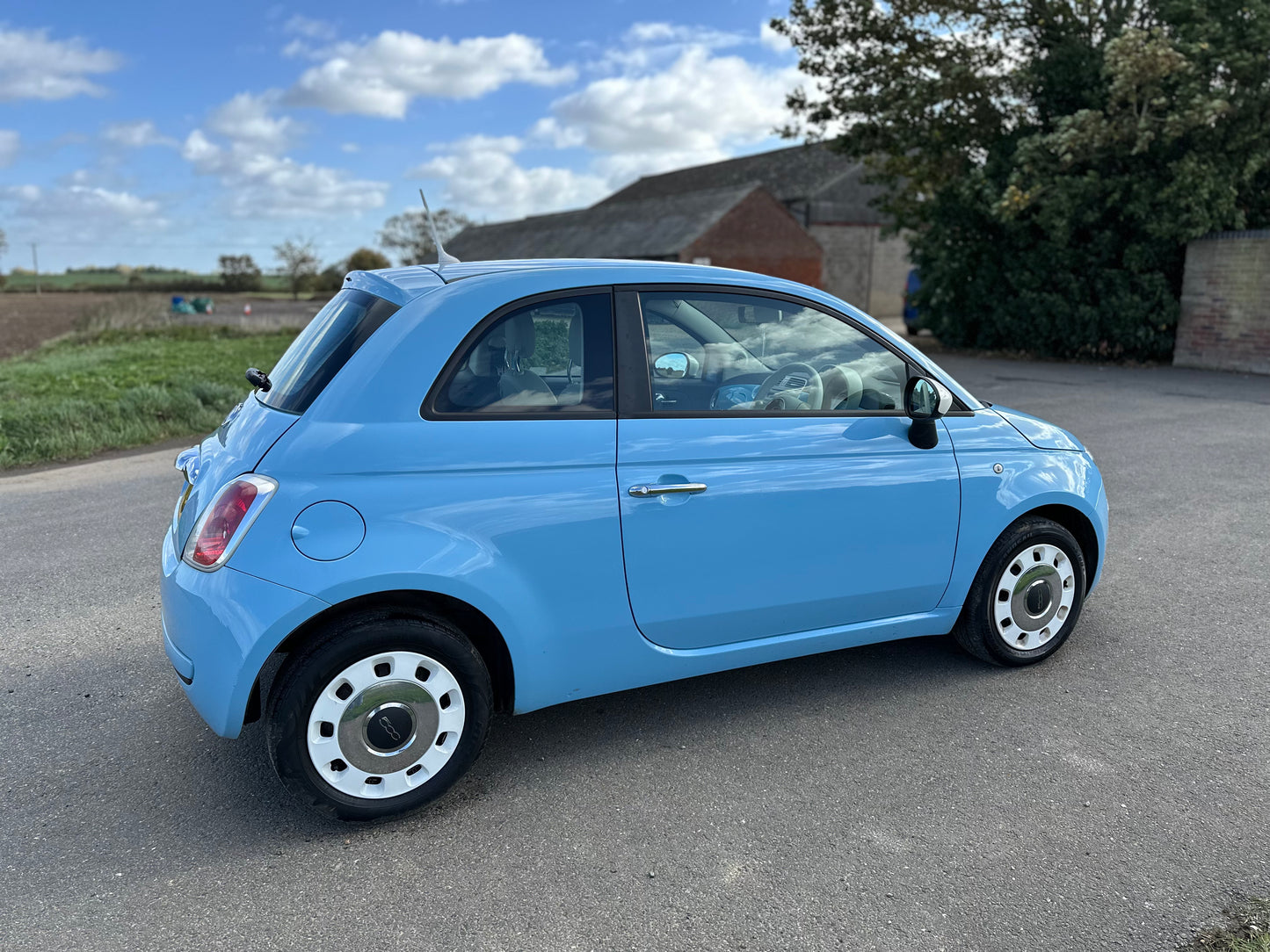 FIAT 500 1.2 Colour Therapy 3dr