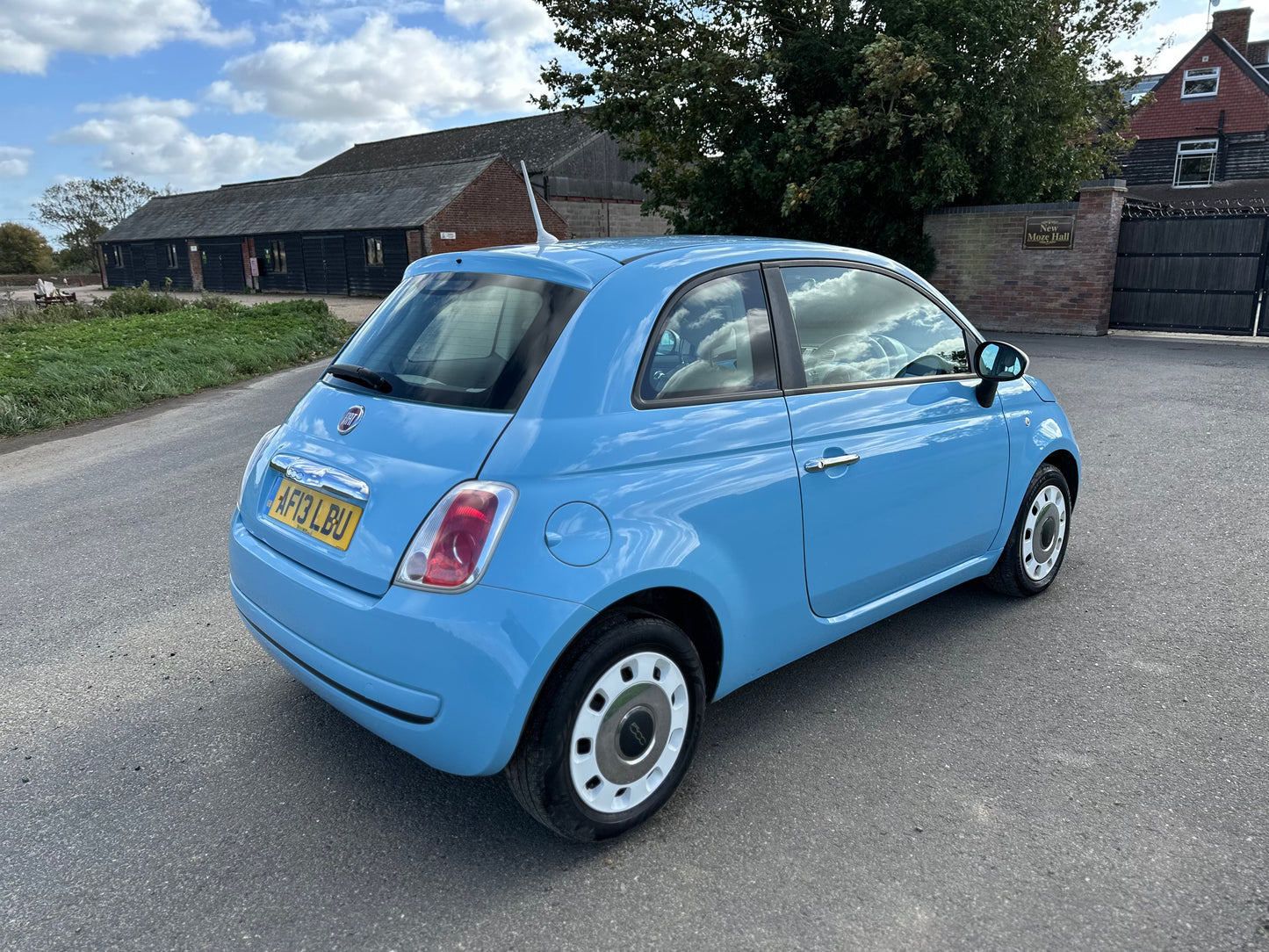 FIAT 500 1.2 Colour Therapy 3dr