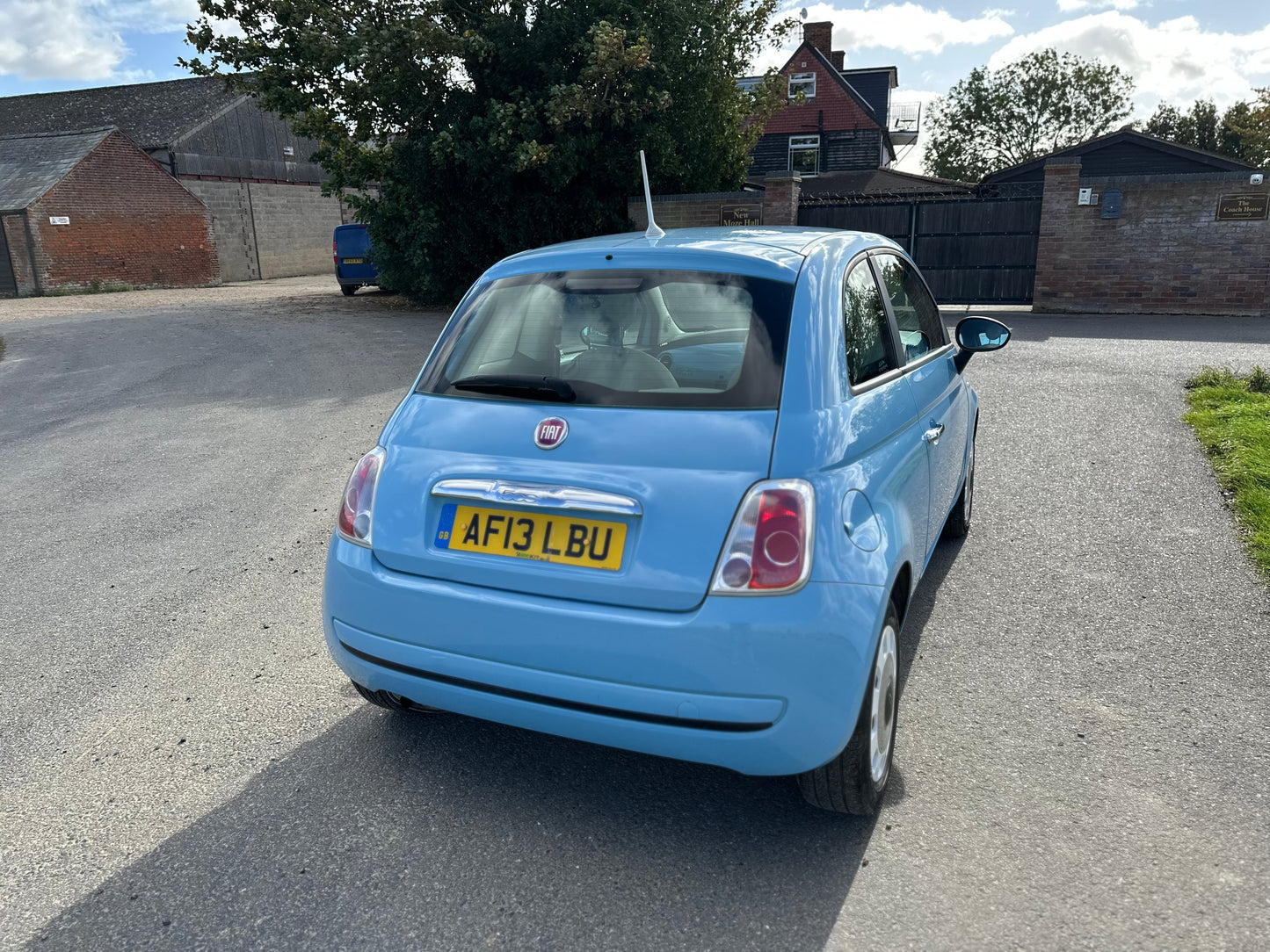 FIAT 500 1.2 Colour Therapy 3dr