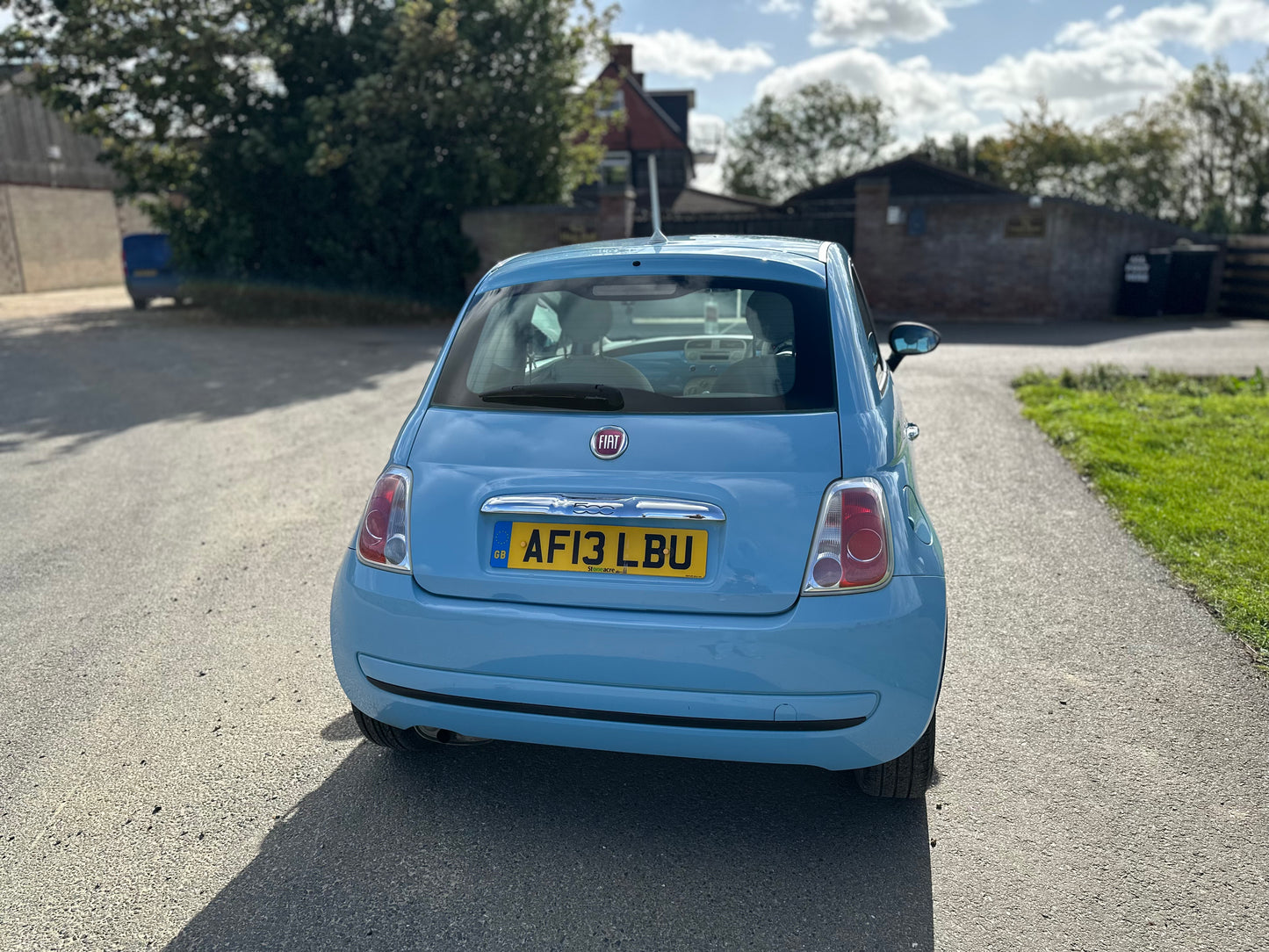 FIAT 500 1.2 Colour Therapy 3dr