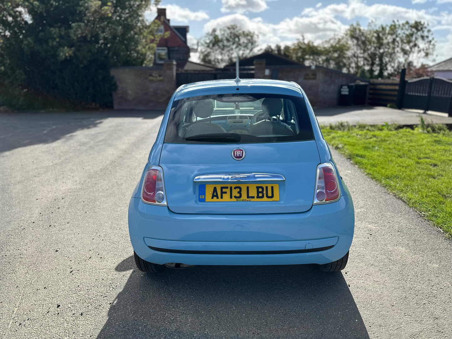 FIAT 500 1.2 Colour Therapy 3dr