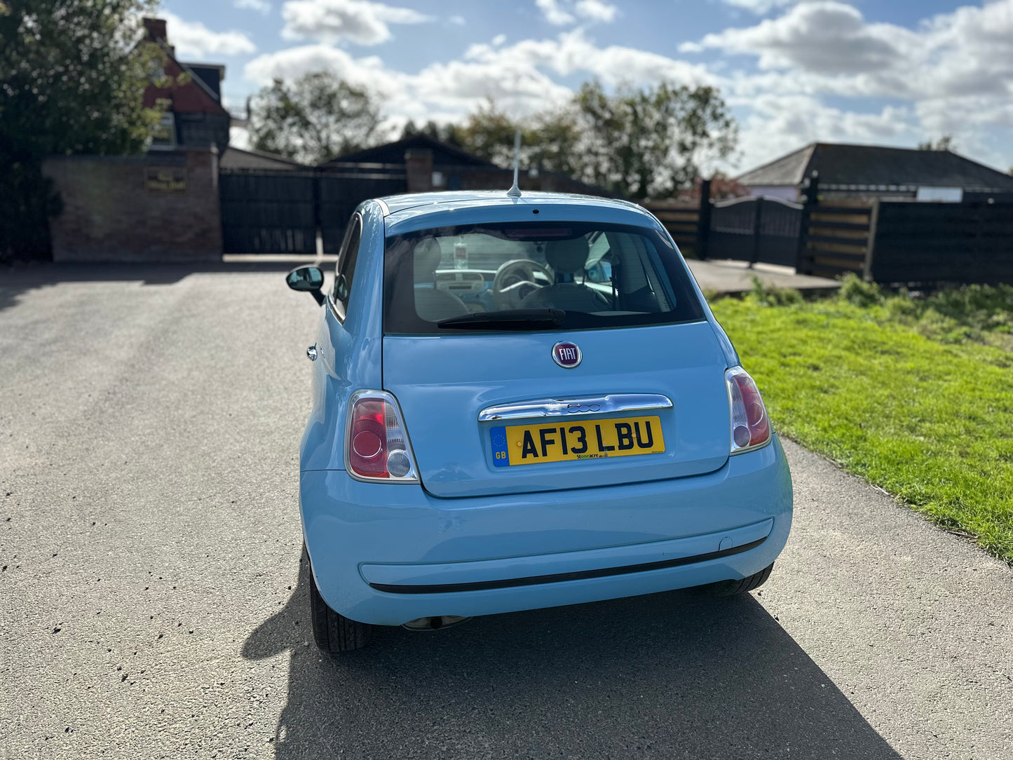 FIAT 500 1.2 Colour Therapy 3dr