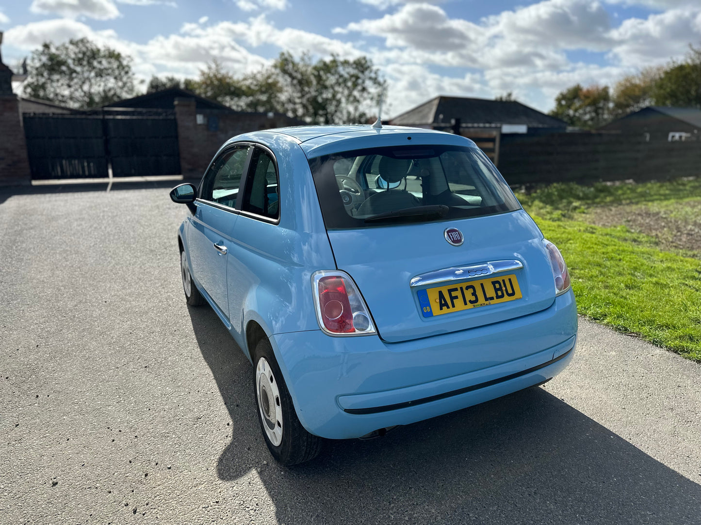 FIAT 500 1.2 Colour Therapy 3dr