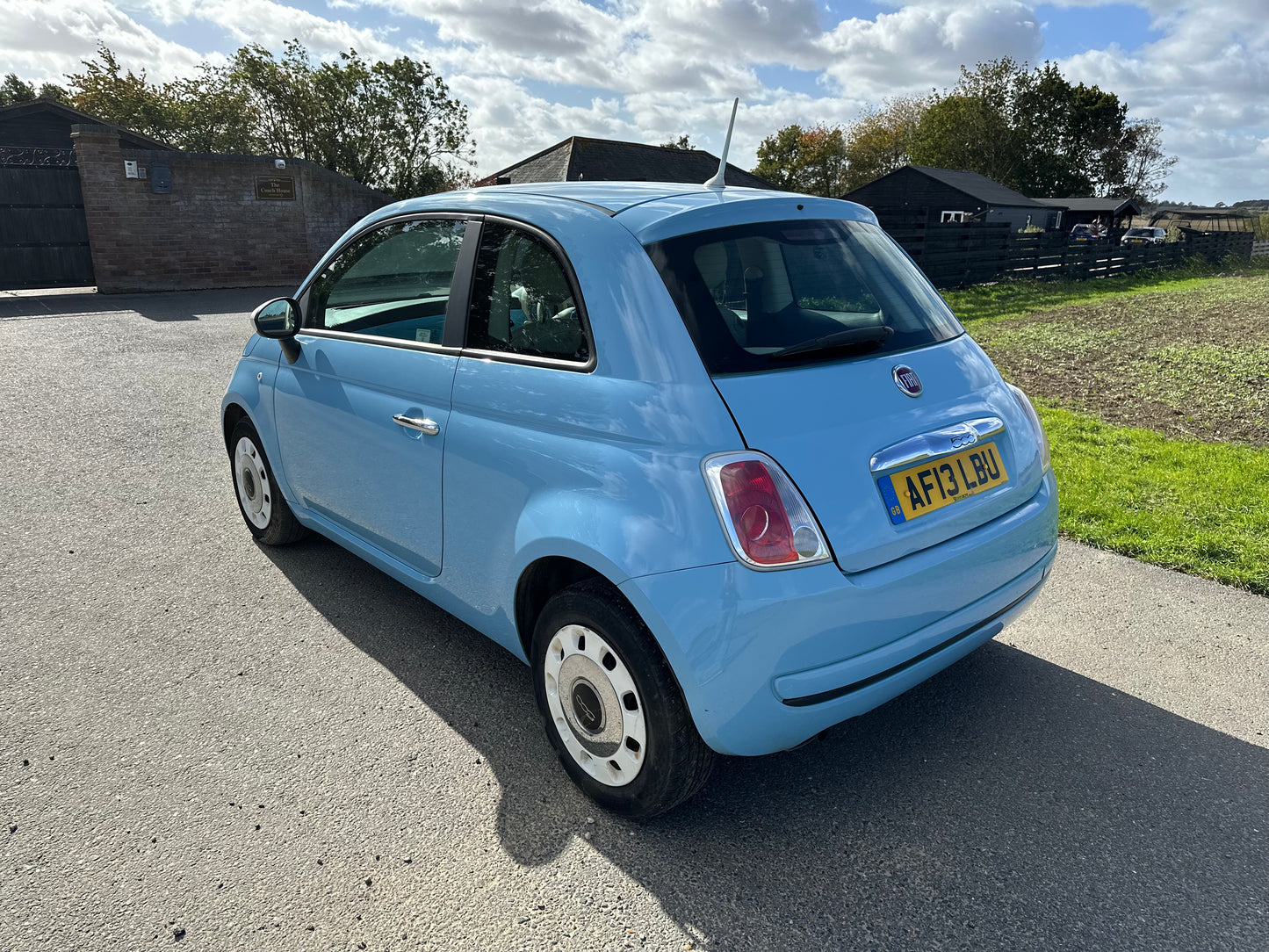 FIAT 500 1.2 Colour Therapy 3dr