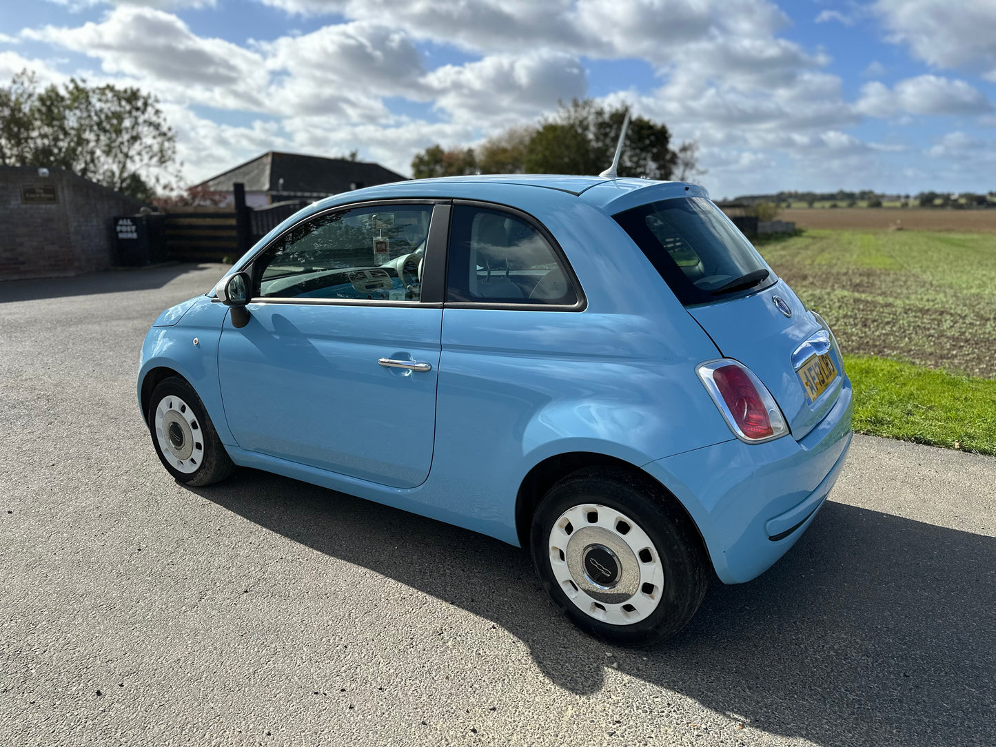FIAT 500 1.2 Colour Therapy 3dr