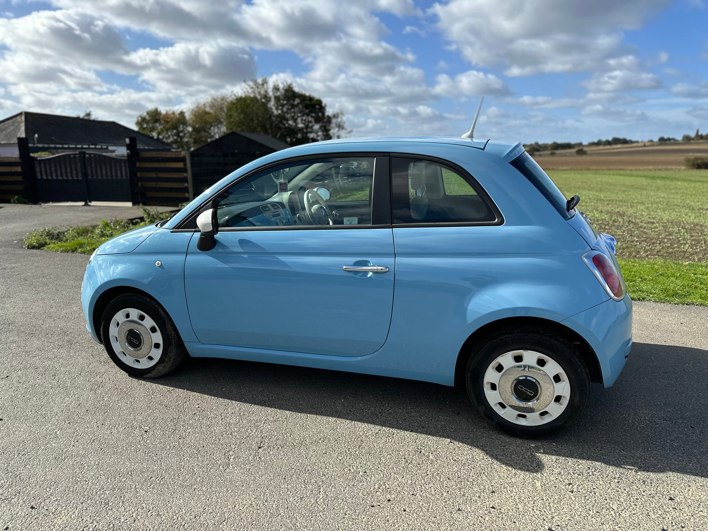 FIAT 500 1.2 Colour Therapy 3dr