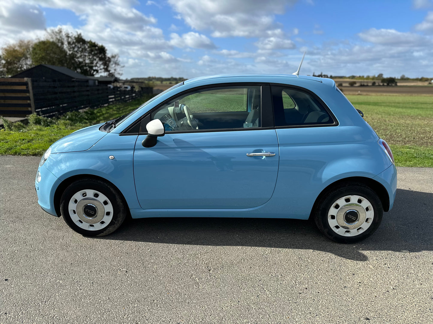 FIAT 500 1.2 Colour Therapy 3dr