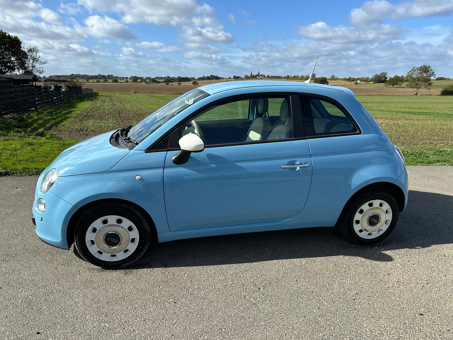 FIAT 500 1.2 Colour Therapy 3dr