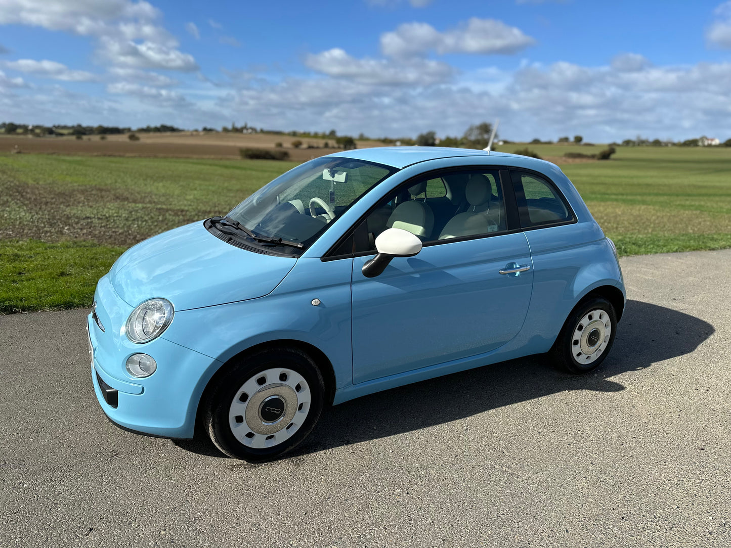 FIAT 500 1.2 Colour Therapy 3dr