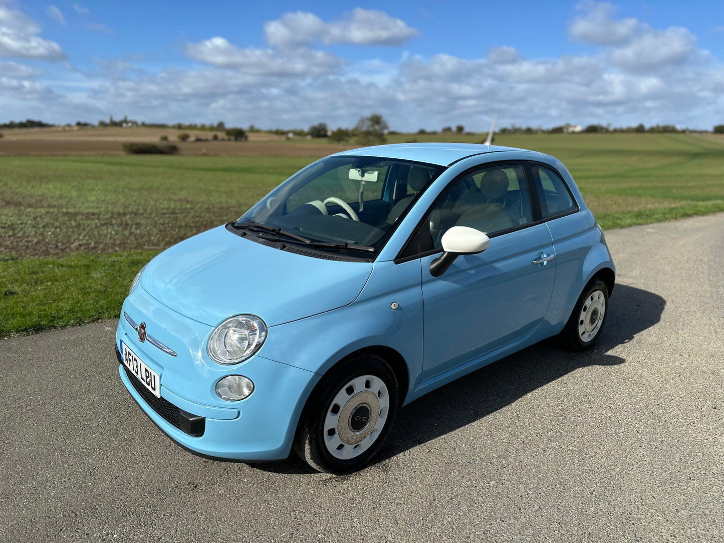 FIAT 500 1.2 Colour Therapy 3dr