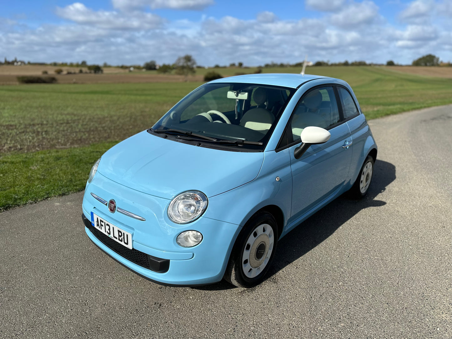 FIAT 500 1.2 Colour Therapy 3dr