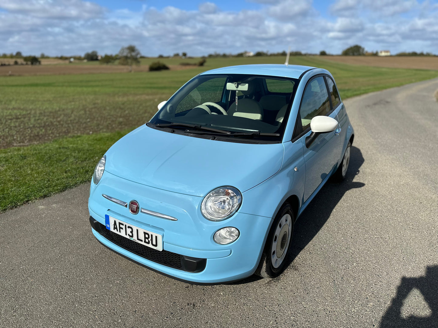 FIAT 500 1.2 Colour Therapy 3dr