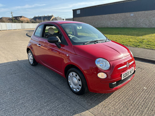 Fiat 500 1.2 Pop
