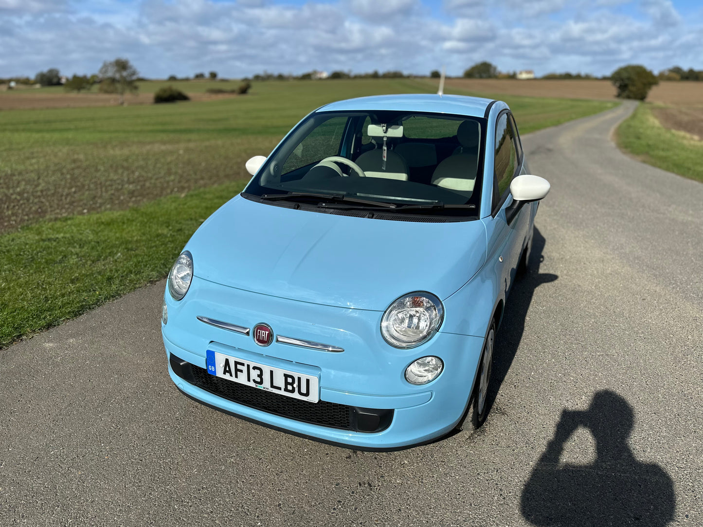 FIAT 500 1.2 Colour Therapy 3dr