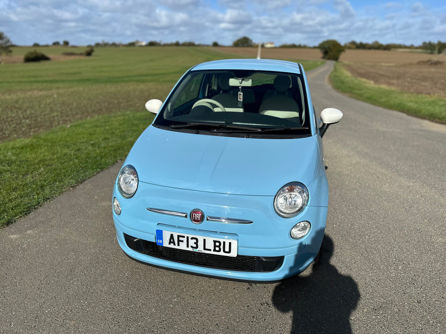 FIAT 500 1.2 Colour Therapy 3dr