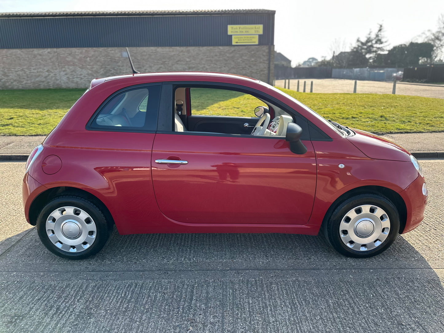 Fiat 500 1.2 Pop