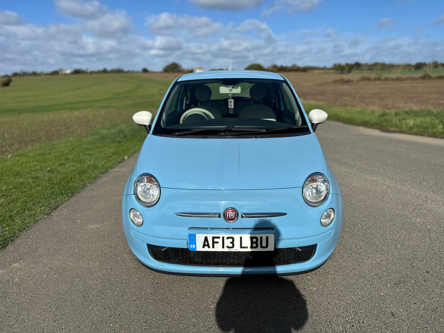 FIAT 500 1.2 Colour Therapy 3dr