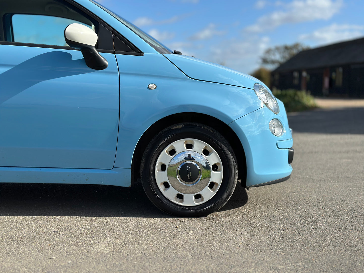 FIAT 500 1.2 Colour Therapy 3dr