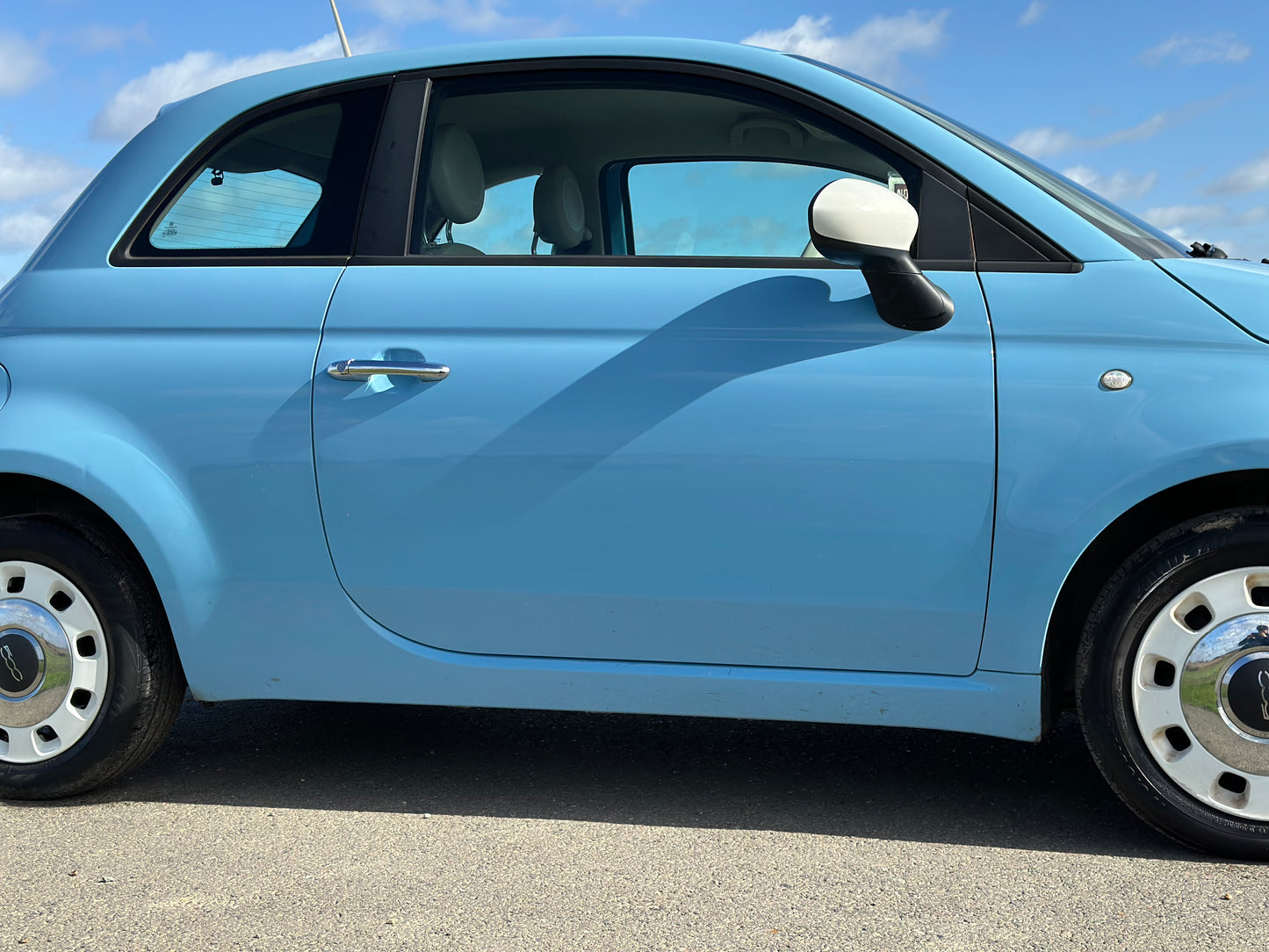 FIAT 500 1.2 Colour Therapy 3dr