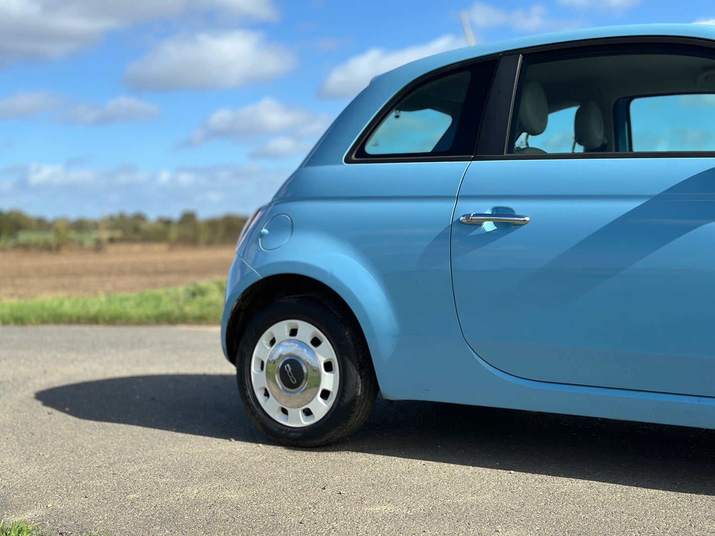 FIAT 500 1.2 Colour Therapy 3dr