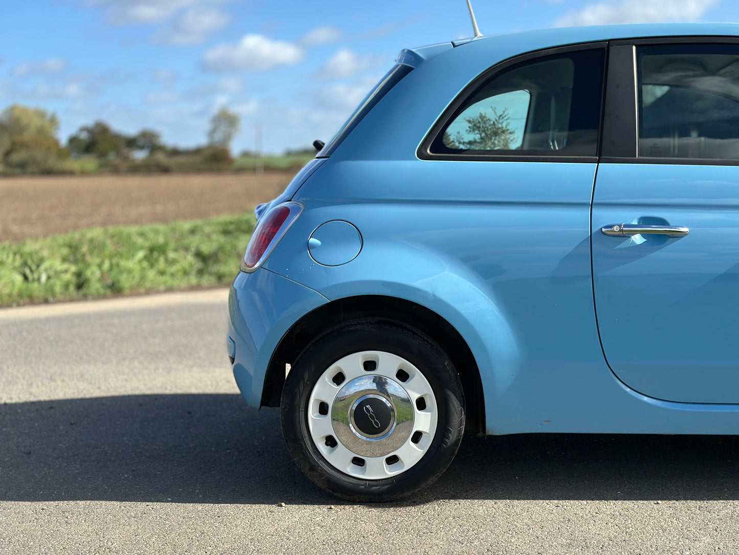 FIAT 500 1.2 Colour Therapy 3dr