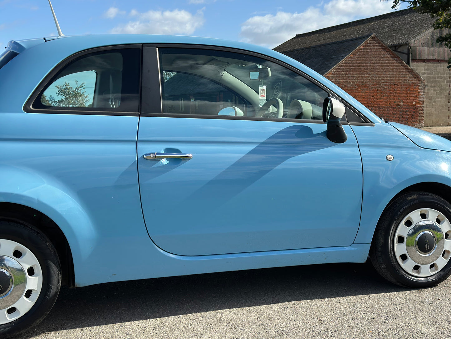 FIAT 500 1.2 Colour Therapy 3dr