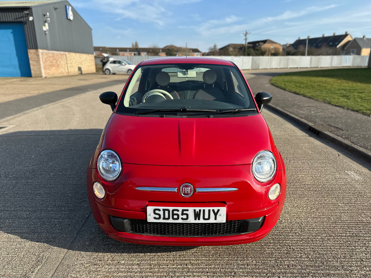 Fiat 500 1.2 Pop