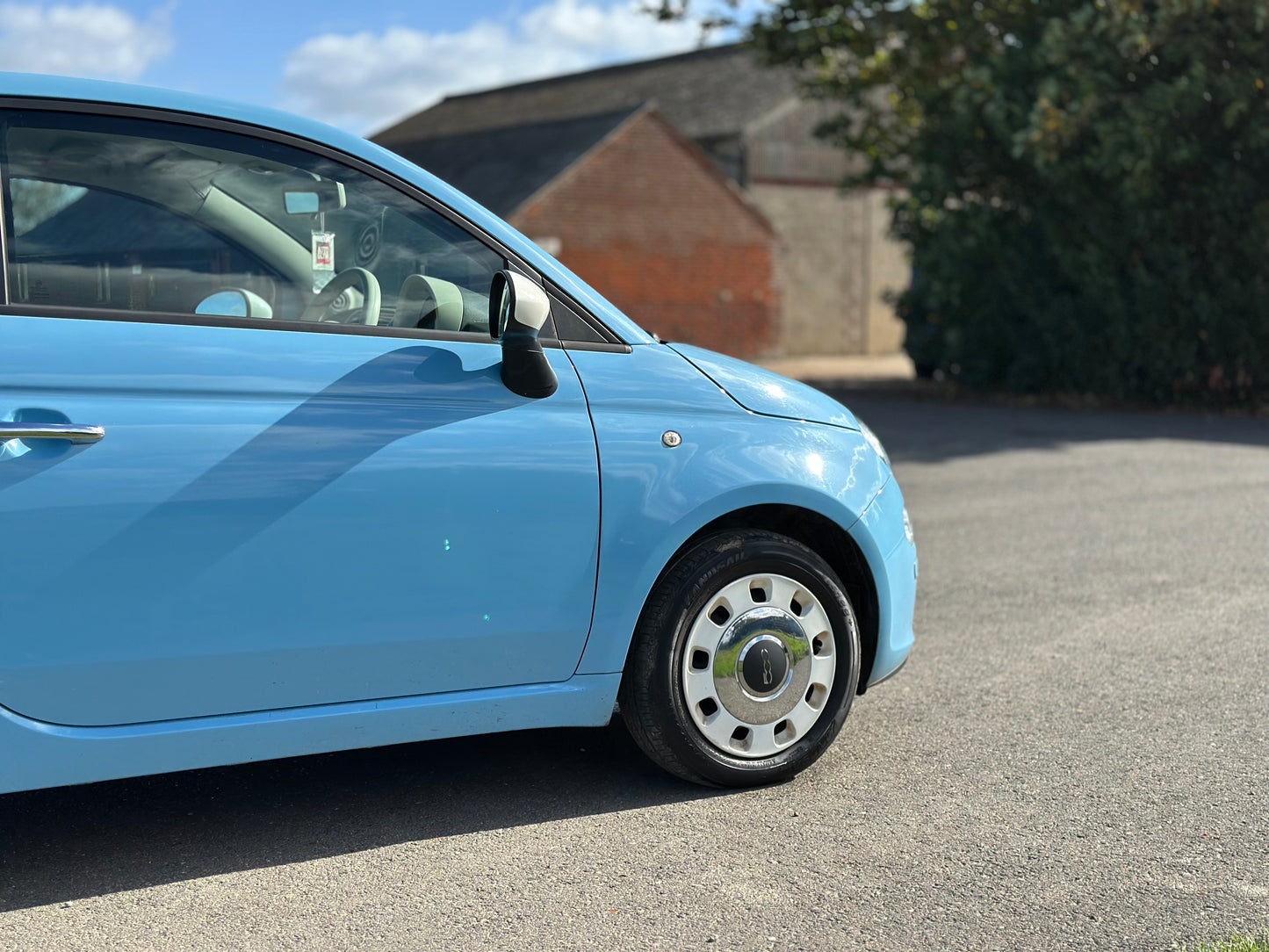 FIAT 500 1.2 Colour Therapy 3dr