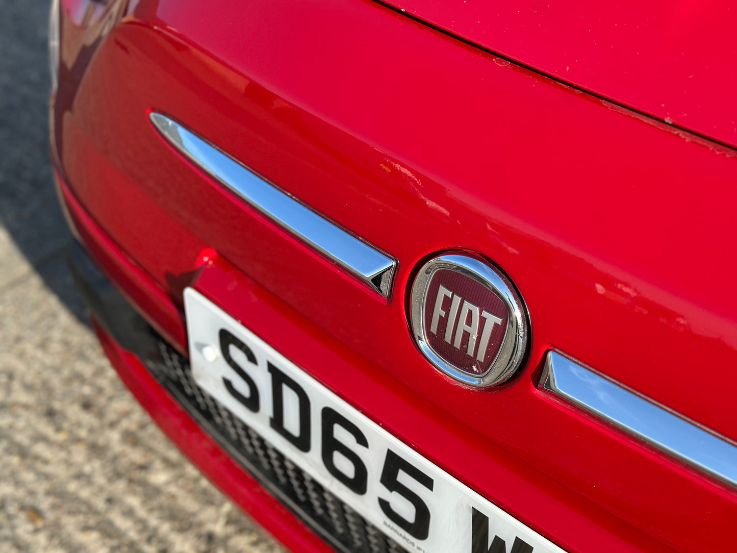 Fiat 500 1.2 Pop