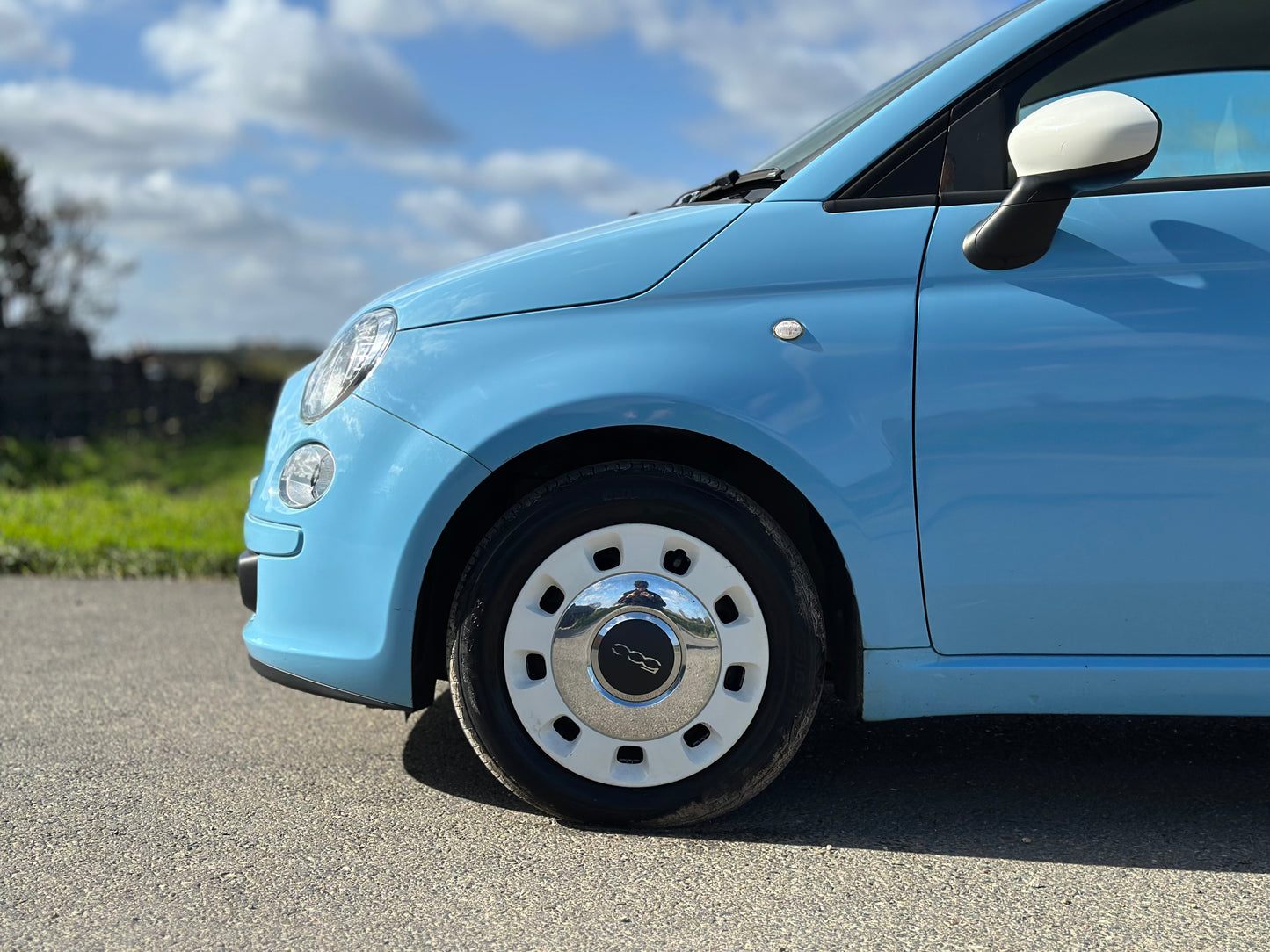 FIAT 500 1.2 Colour Therapy 3dr
