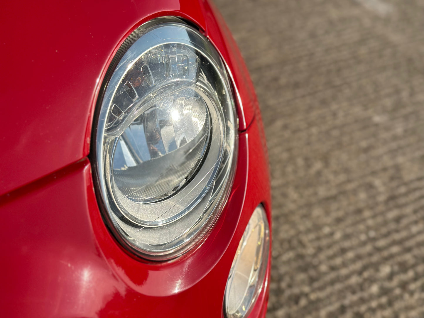 Fiat 500 1.2 Pop