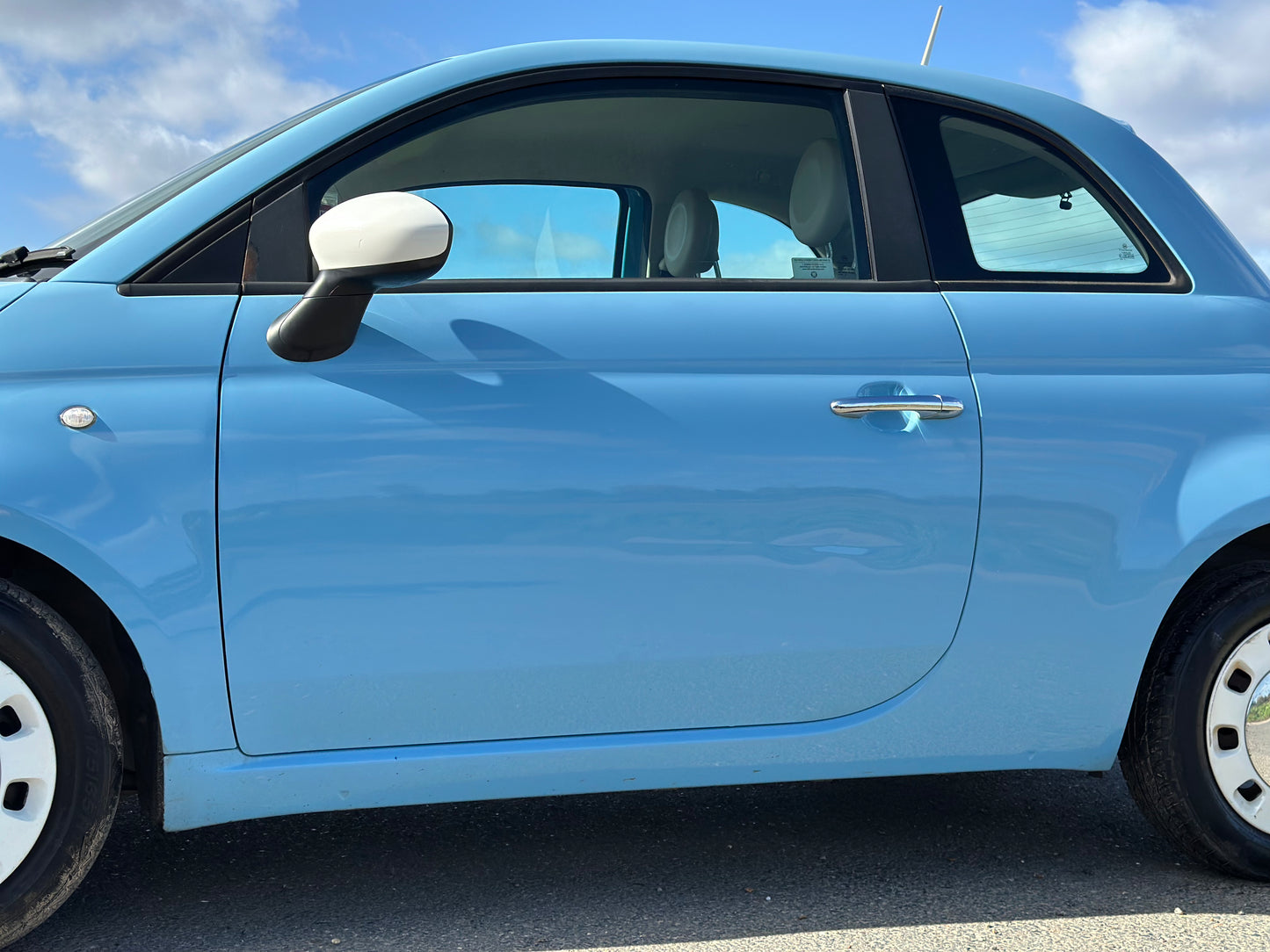 FIAT 500 1.2 Colour Therapy 3dr