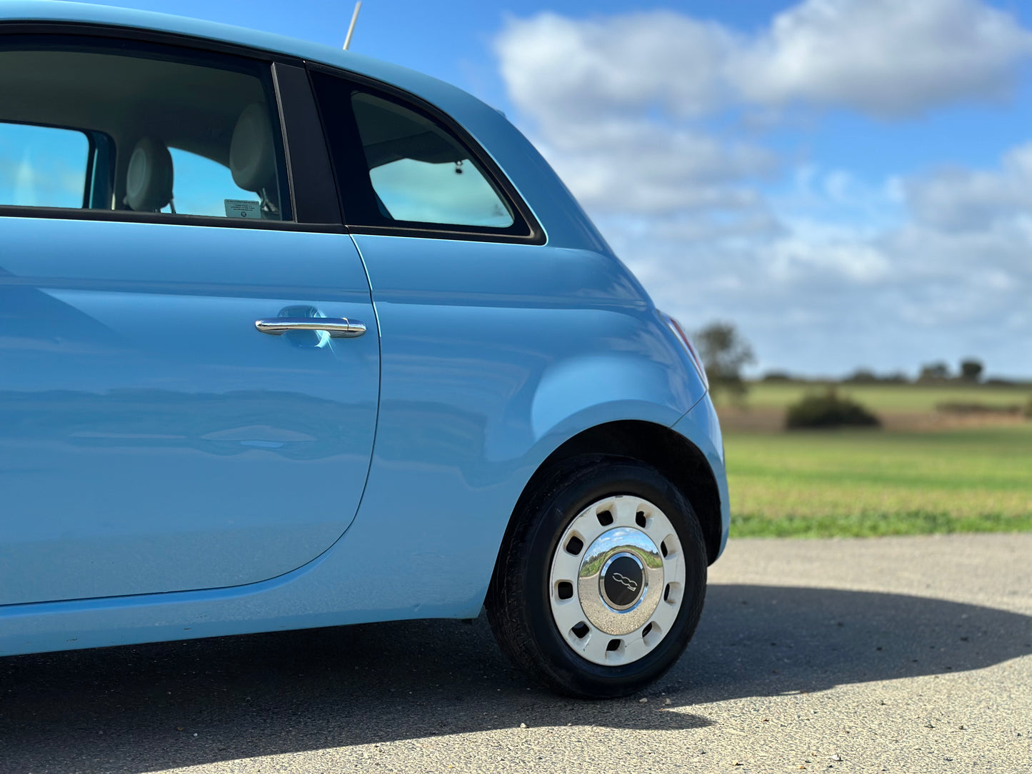 FIAT 500 1.2 Colour Therapy 3dr