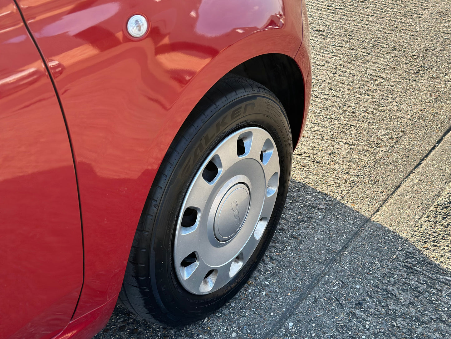 Fiat 500 1.2 Pop