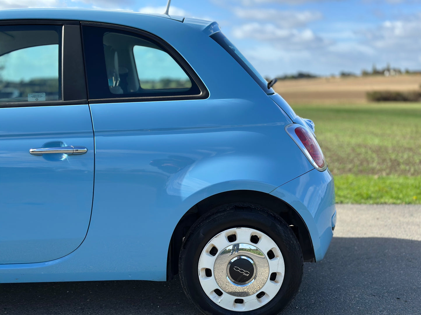 FIAT 500 1.2 Colour Therapy 3dr