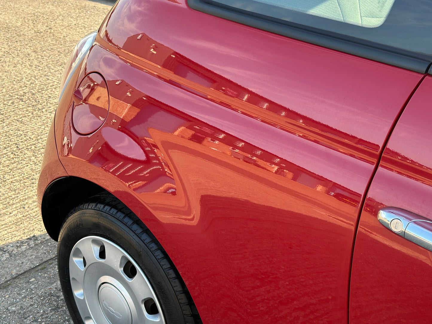 Fiat 500 1.2 Pop