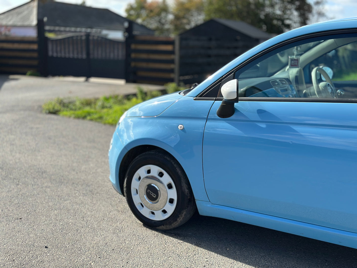 FIAT 500 1.2 Colour Therapy 3dr
