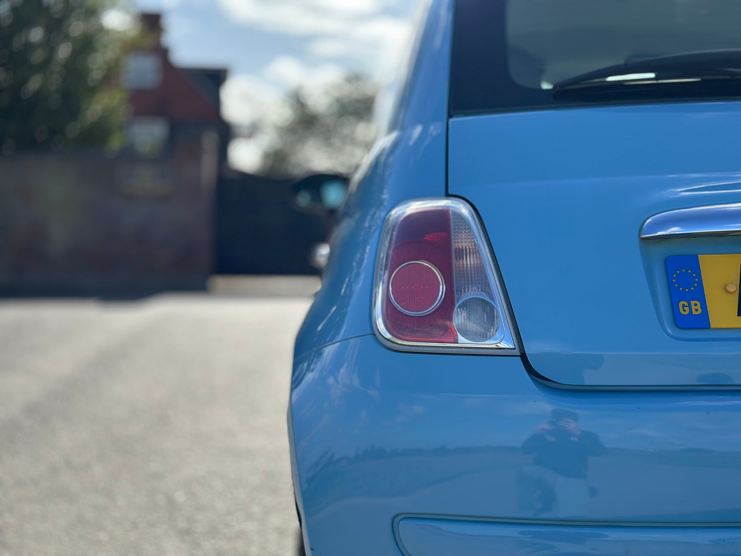 FIAT 500 1.2 Colour Therapy 3dr