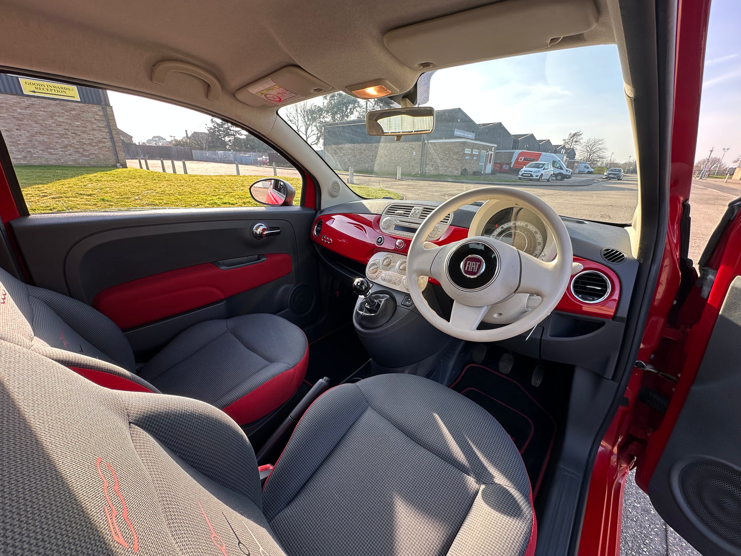 Fiat 500 1.2 Pop