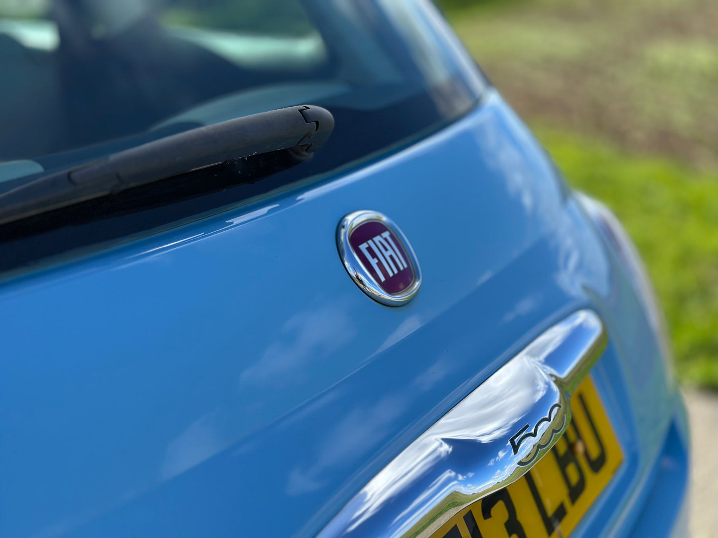 FIAT 500 1.2 Colour Therapy 3dr