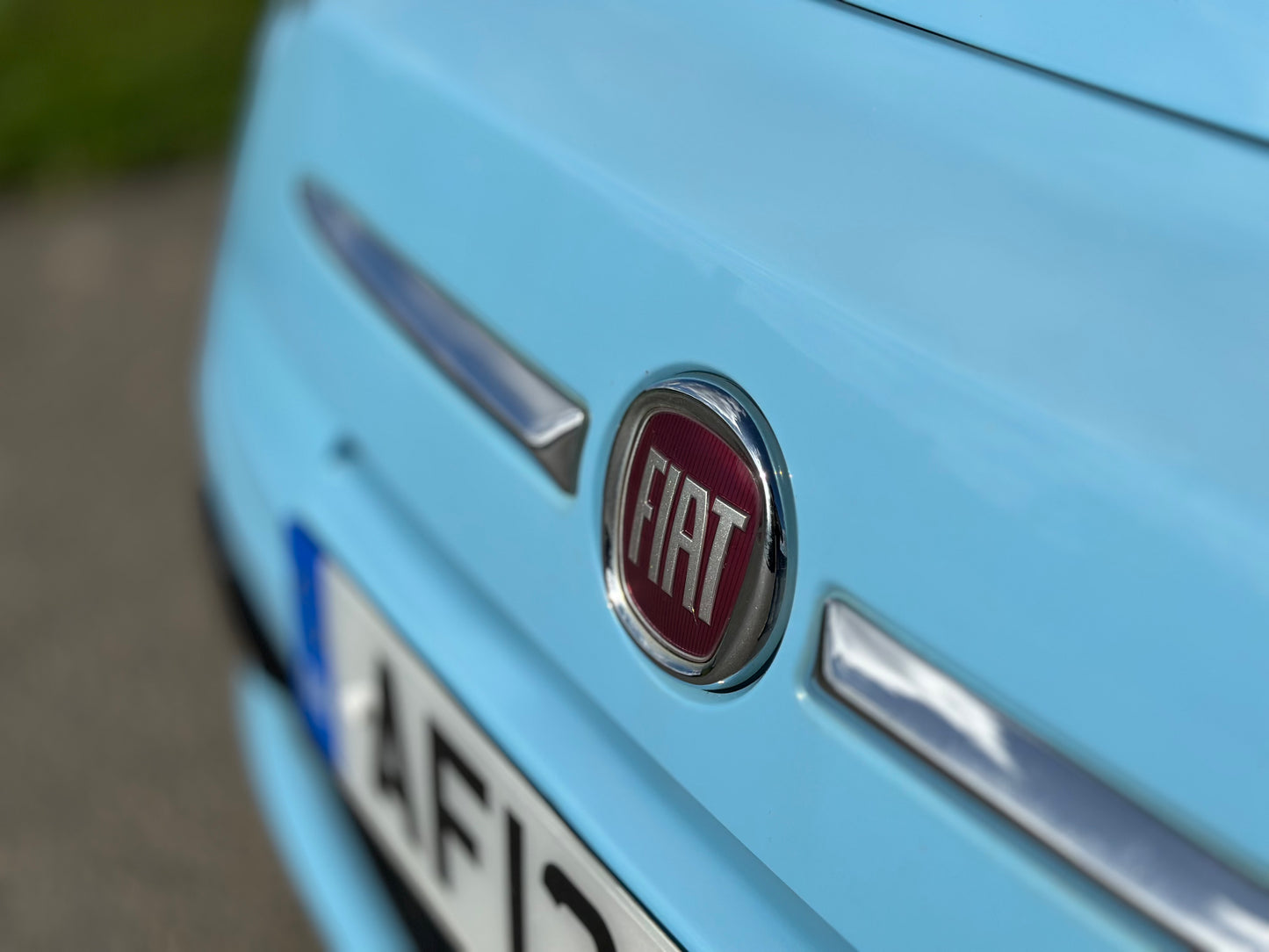 FIAT 500 1.2 Colour Therapy 3dr