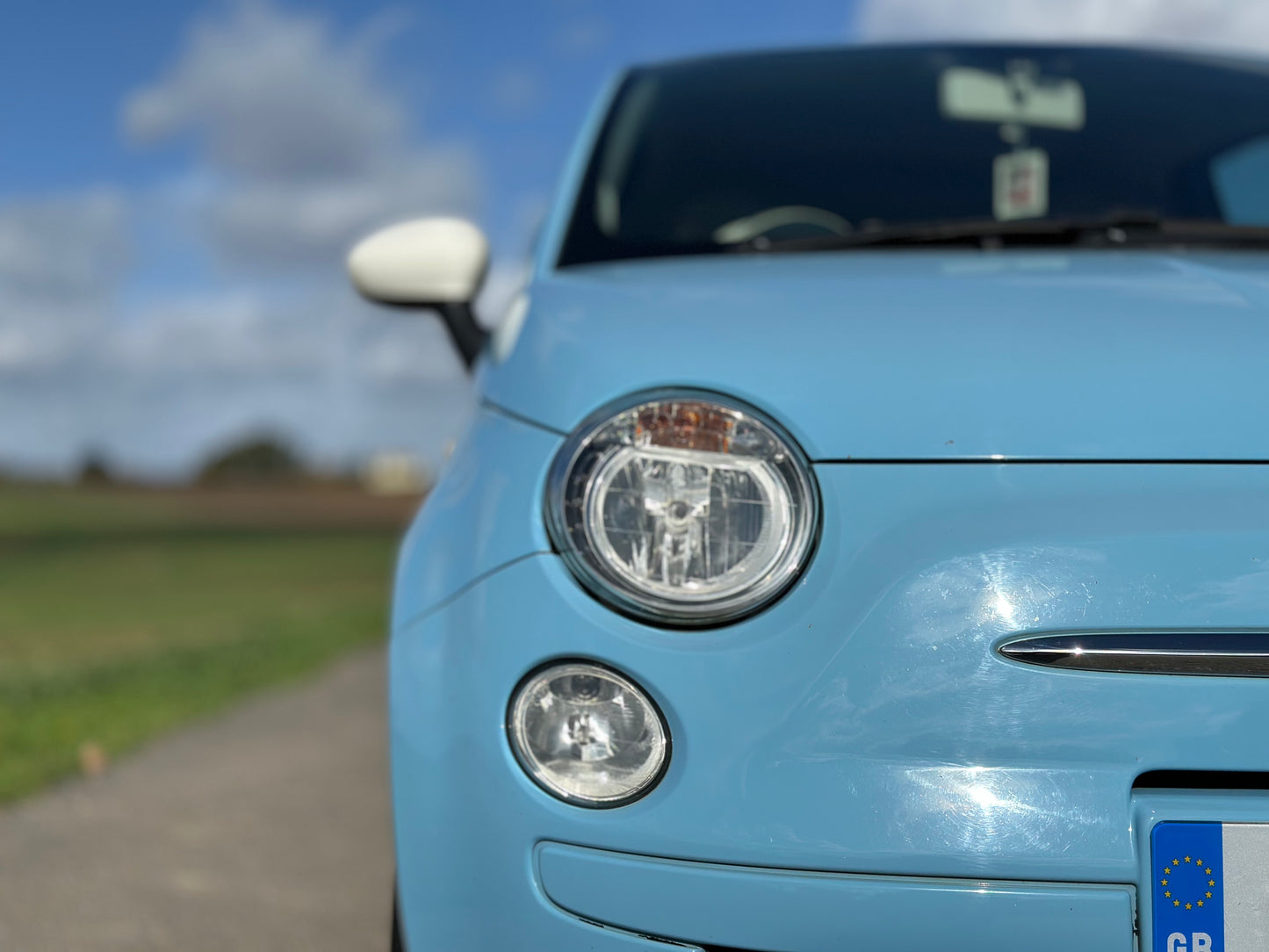 FIAT 500 1.2 Colour Therapy 3dr