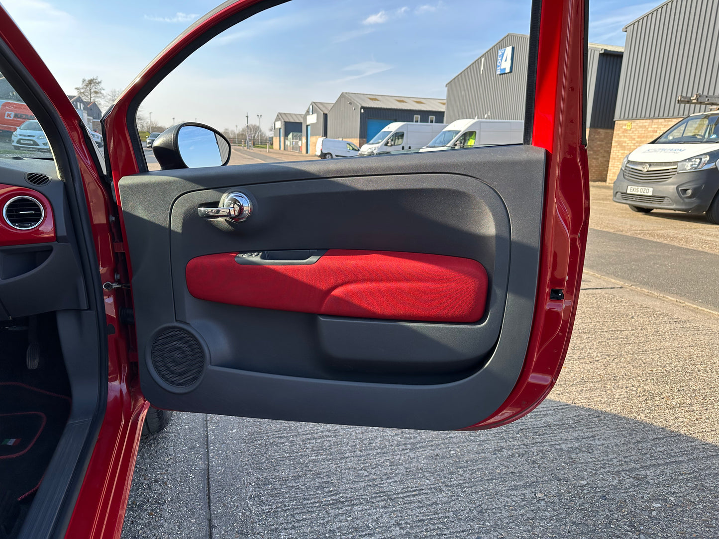 Fiat 500 1.2 Pop